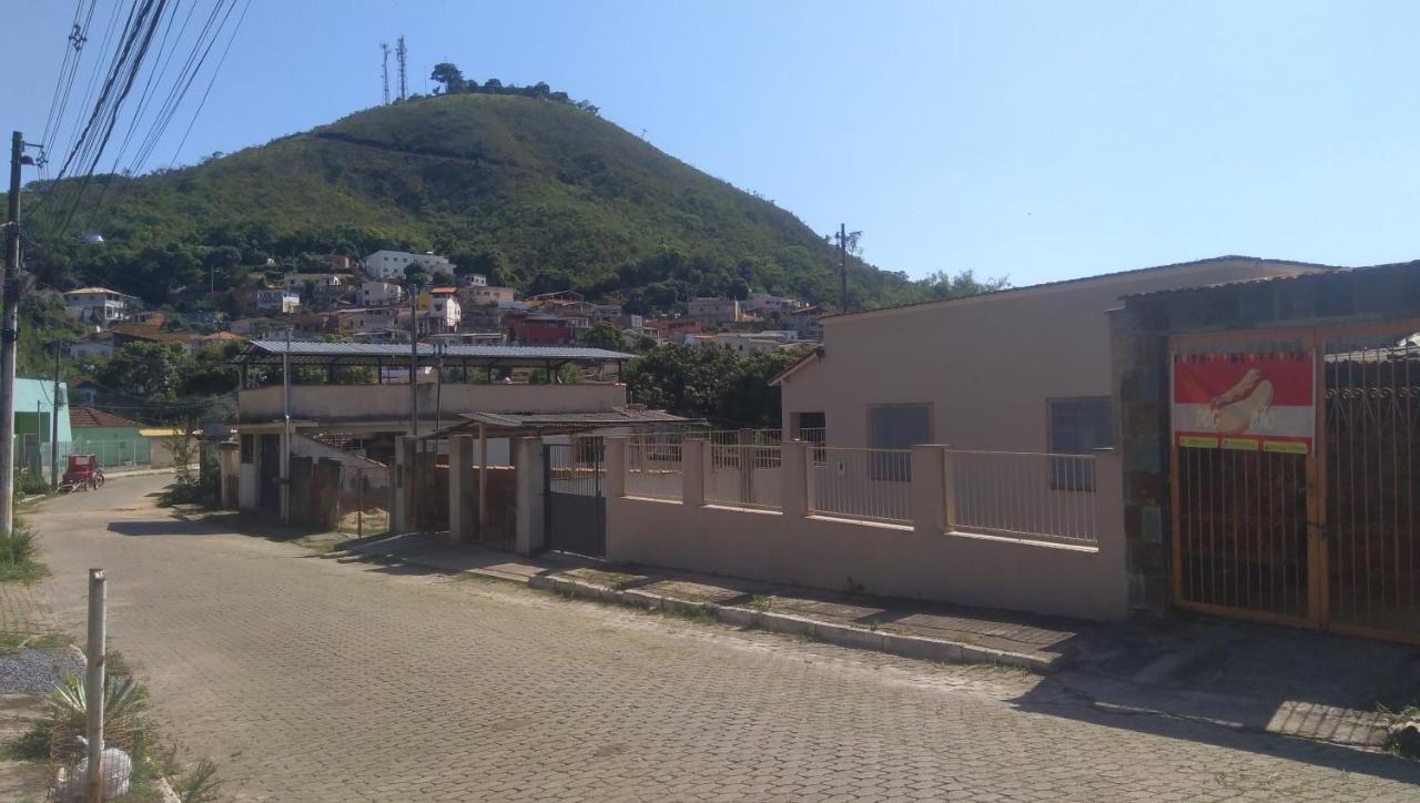 Hostel Meu Cantinho Caxambu Mg Екстериор снимка