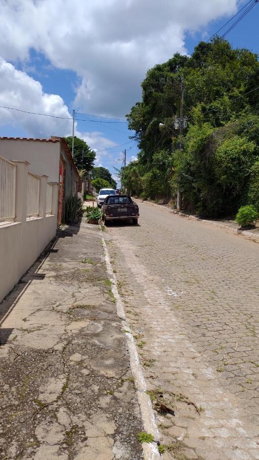 Hostel Meu Cantinho Caxambu Mg Екстериор снимка
