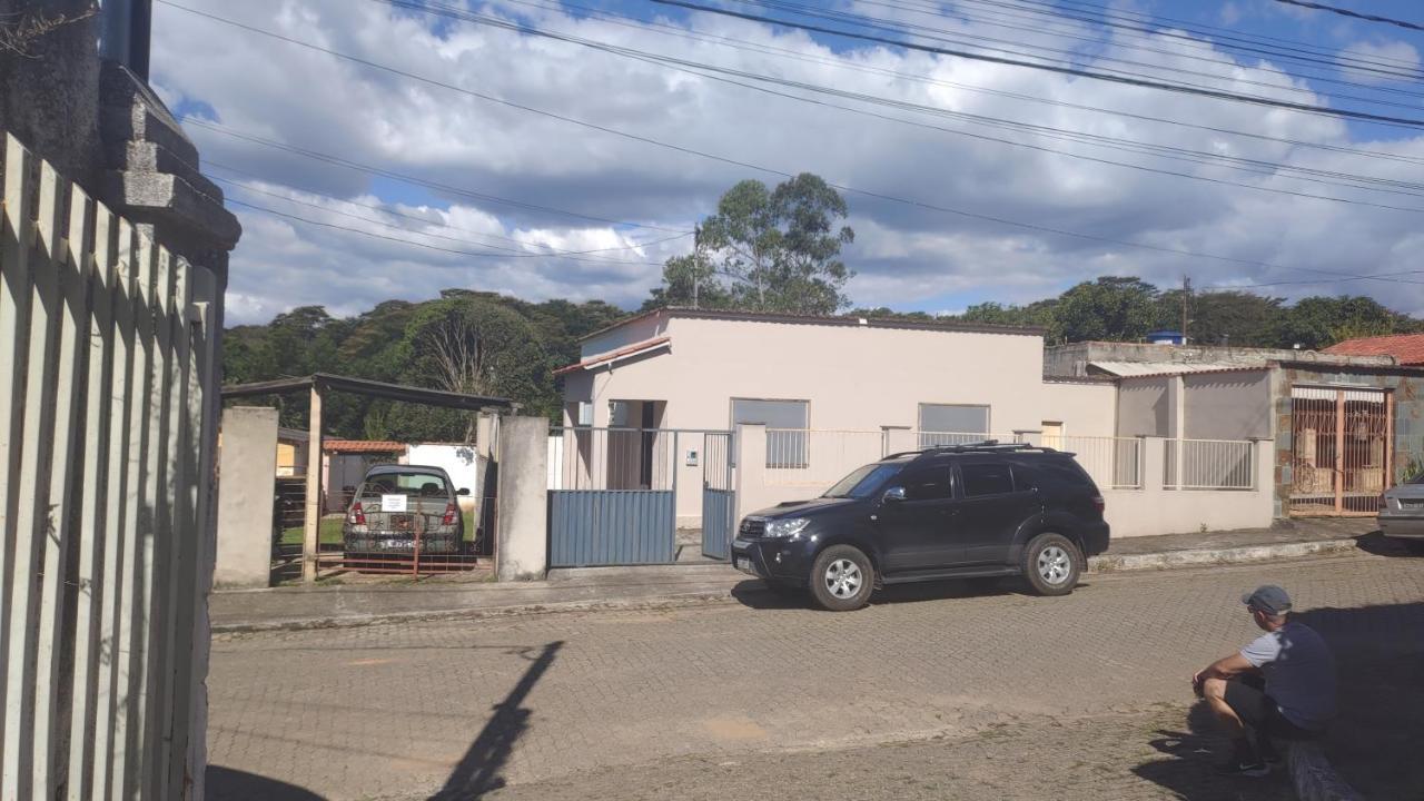 Hostel Meu Cantinho Caxambu Mg Екстериор снимка