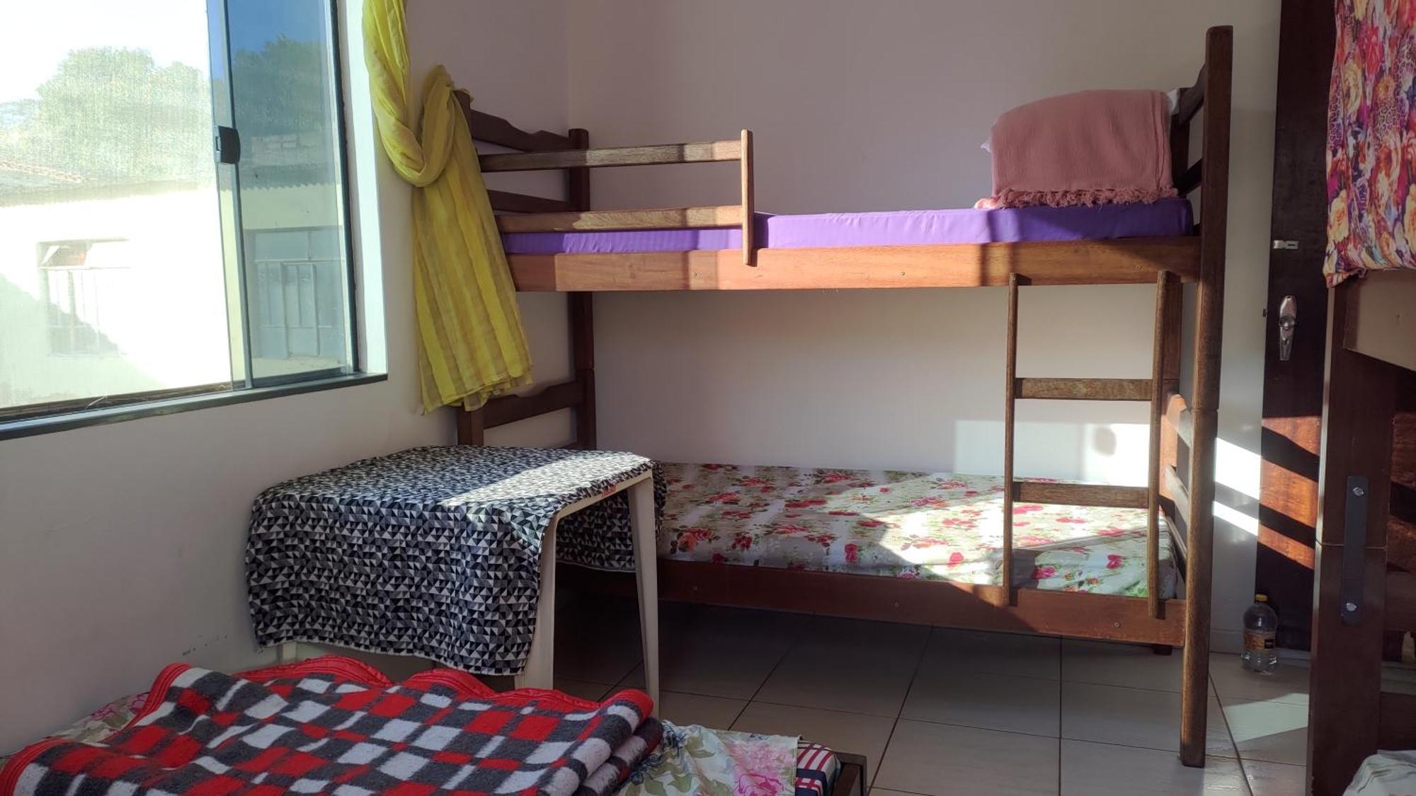 Hostel Meu Cantinho Caxambu Mg Екстериор снимка