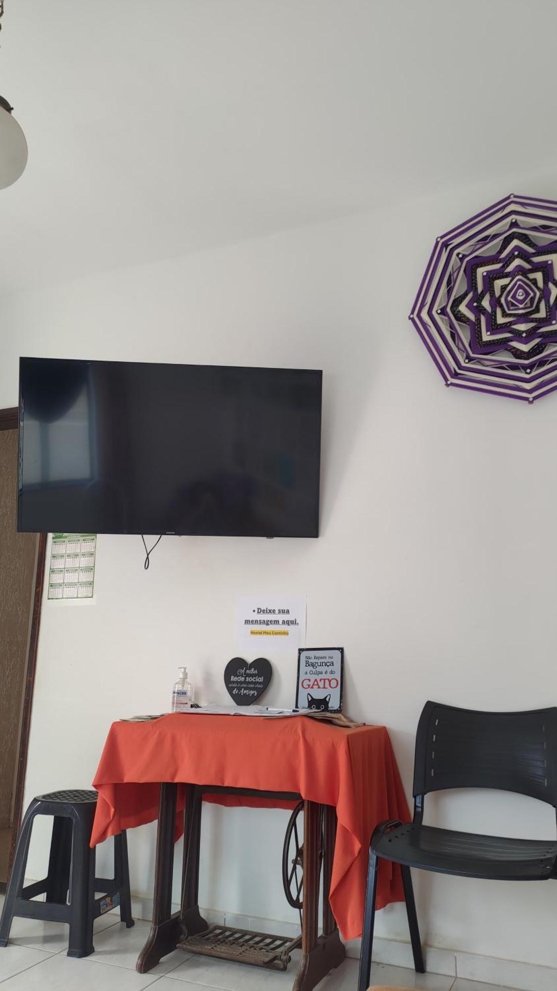 Hostel Meu Cantinho Caxambu Mg Екстериор снимка